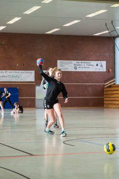 Bild 19 - A.Juniorinnen Bramstedter TS - HSG Fockb/Nuebbel : Ergebnis: 28:32